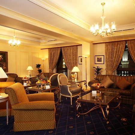 Dar Al Iman Suites Madinah Sultanah Bagian luar foto