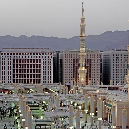 Dar Al Iman Suites Madinah Sultanah Bagian luar foto