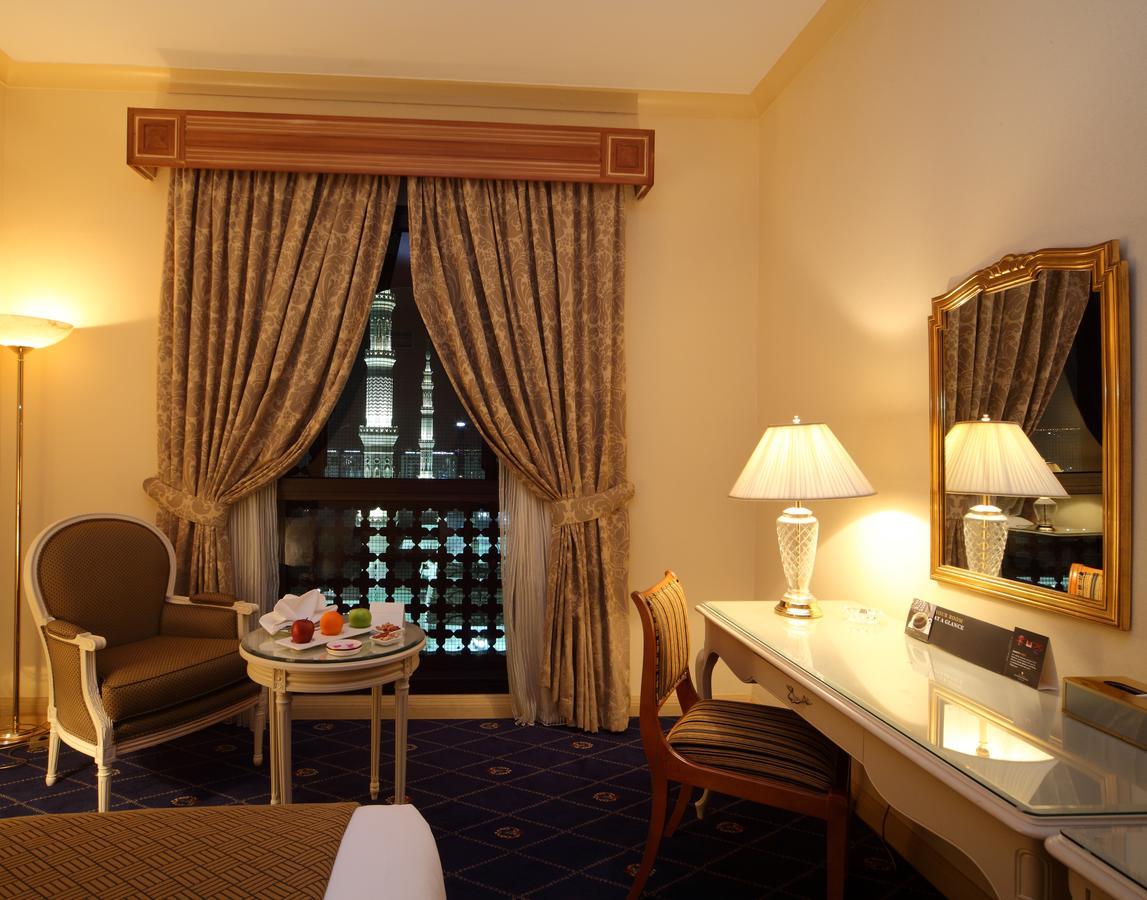 Dar Al Iman Suites Madinah Sultanah Bagian luar foto