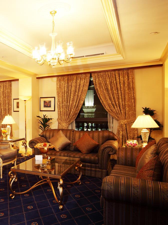 Dar Al Iman Suites Madinah Sultanah Bagian luar foto