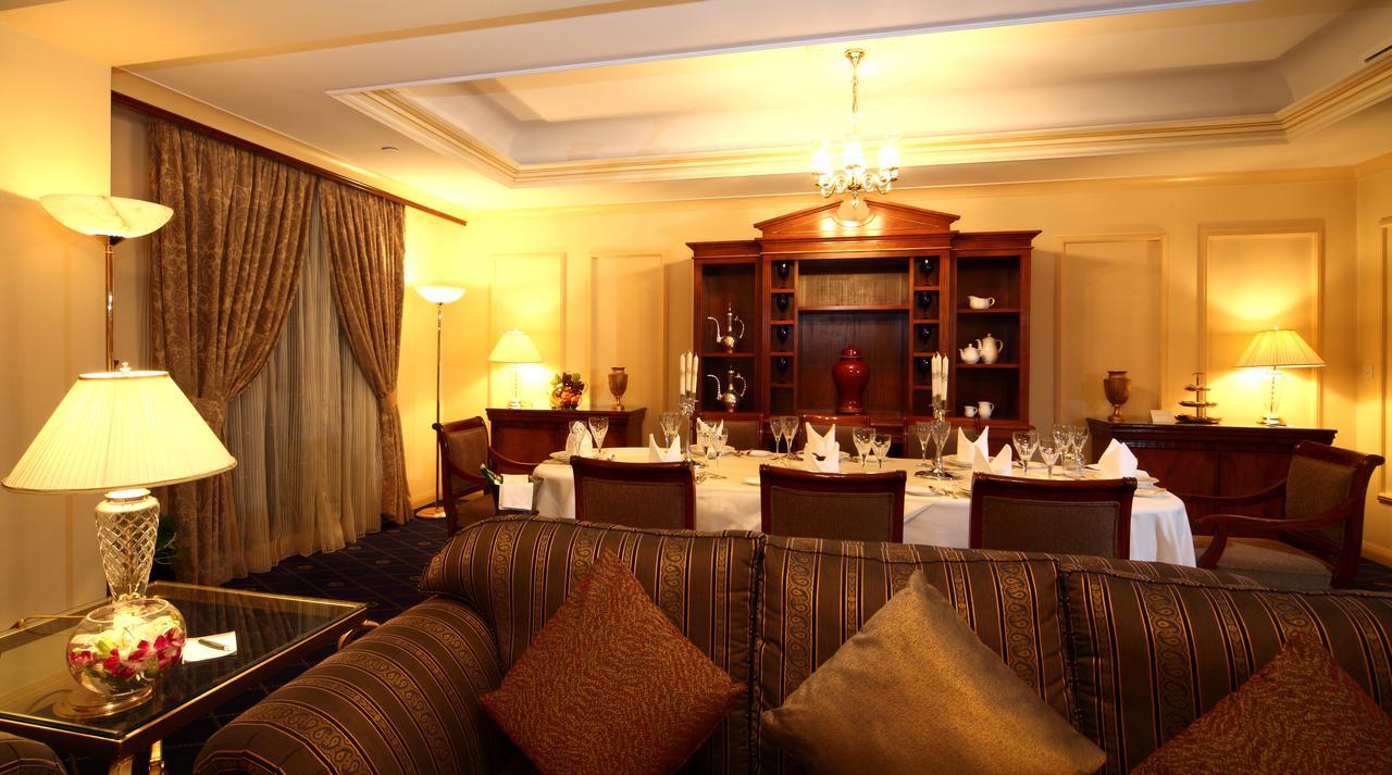 Dar Al Iman Suites Madinah Sultanah Bagian luar foto