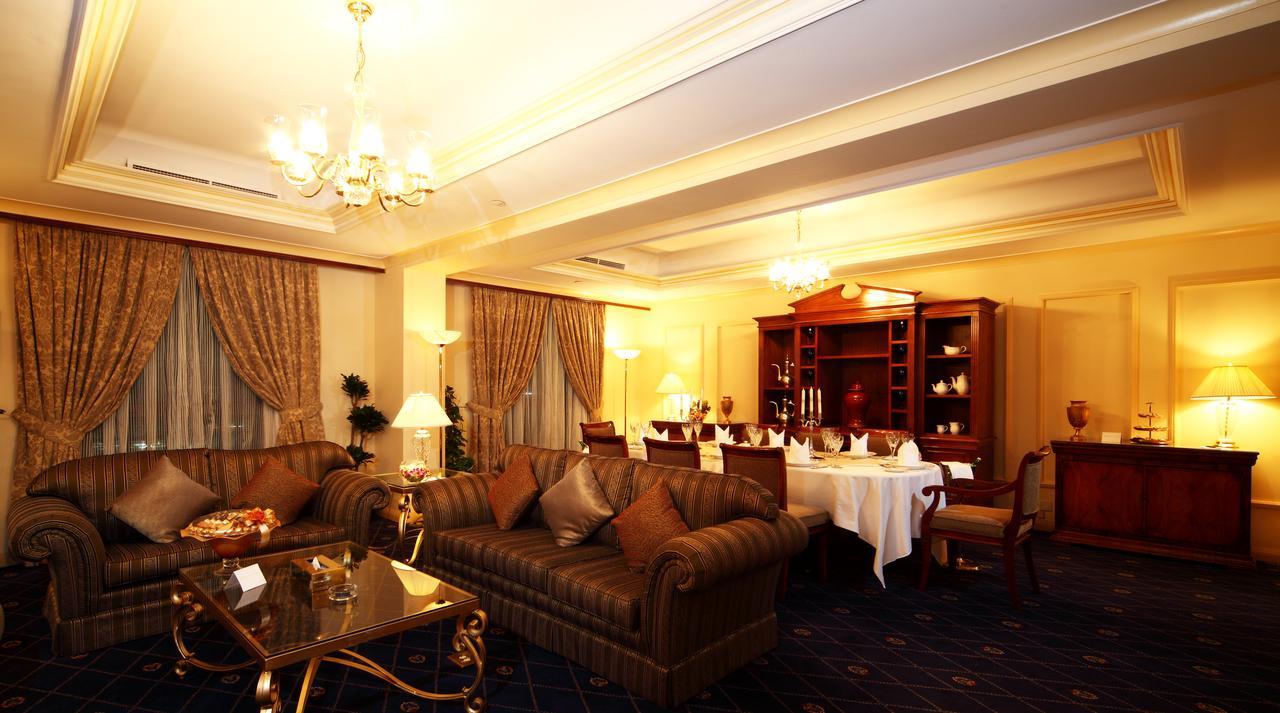 Dar Al Iman Suites Madinah Sultanah Bagian luar foto