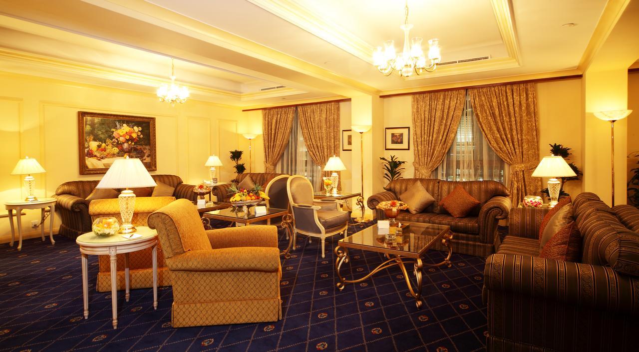 Dar Al Iman Suites Madinah Sultanah Bagian luar foto