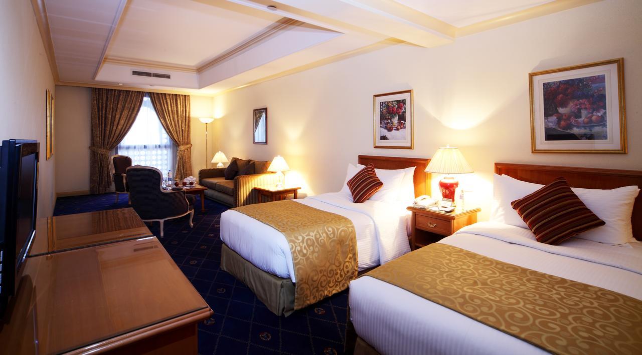 Dar Al Iman Suites Madinah Sultanah Bagian luar foto