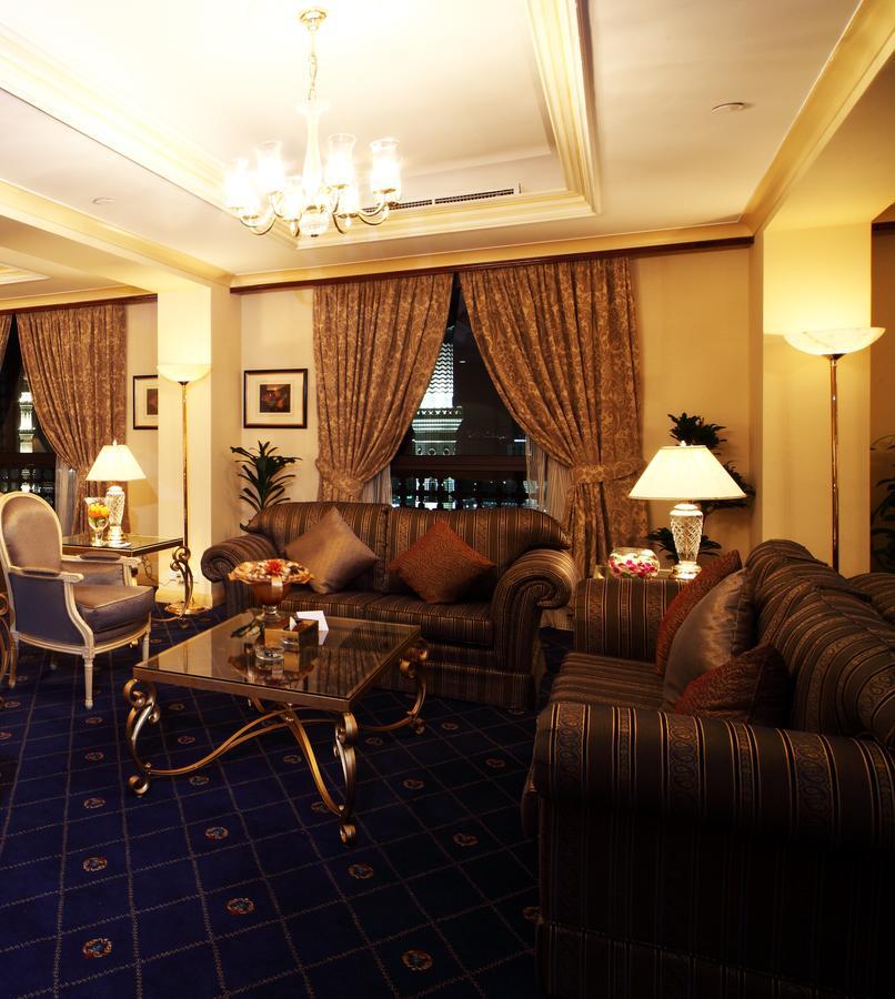 Dar Al Iman Suites Madinah Sultanah Bagian luar foto