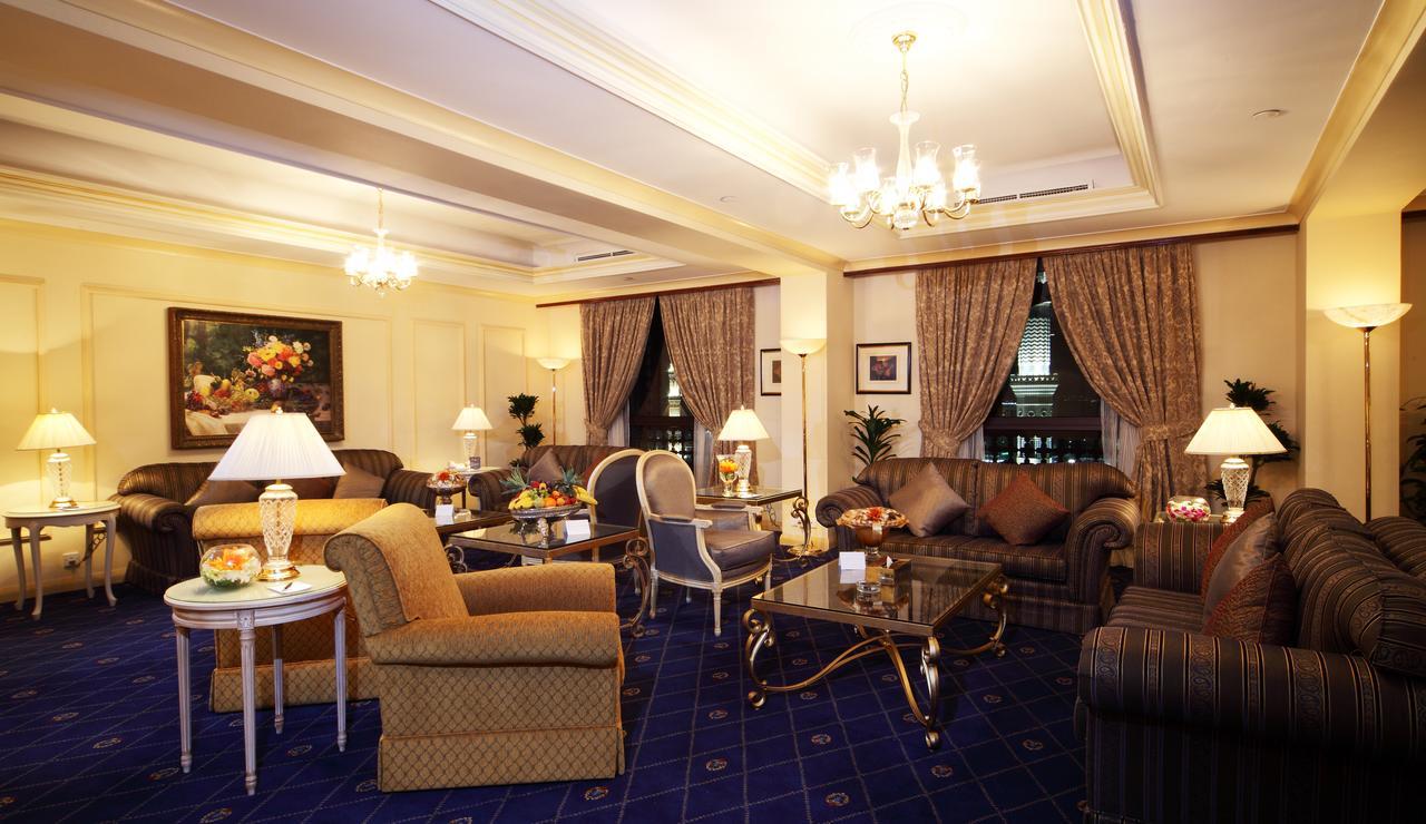 Dar Al Iman Suites Madinah Sultanah Bagian luar foto